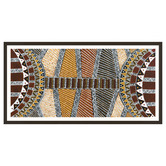 Our Artists&#039; Collection Kulama Printed Wall Art