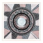 Our Artists' Collection Jamukatari Tiwi Season Printed Wall Art