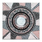 Our Artists' Collection Jamukatari Tiwi Season Printed Wall Art