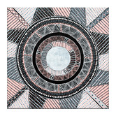 Our Artists' Collection Jamukatari Tiwi Season Printed Wall Art