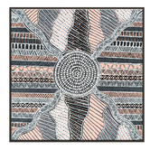 Our Artists' Collection Japarra Printed Wall Art