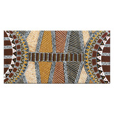 Our Artists&#039; Collection Kulama Printed Wall Art