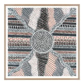 Our Artists' Collection Japarra Printed Wall Art