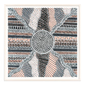 Our Artists' Collection Japarra Printed Wall Art