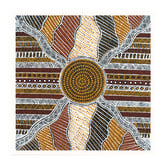 Our Artists' Collection Warnarringa Printed Wall Art