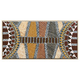 Our Artists&#039; Collection Kulama Printed Wall Art