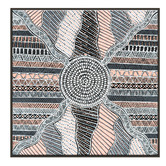 Our Artists' Collection Japarra Printed Wall Art