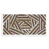 Our Artists' Collection Jilamara Tiwi Art Tiwi Way Printed Wall Art