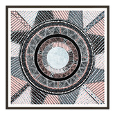 Our Artists' Collection Jamukatari Tiwi Season Printed Wall Art