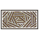Our Artists' Collection Jilamara Tiwi Art Tiwi Way Printed Wall Art