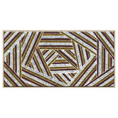 Our Artists' Collection Jilamara Tiwi Art Tiwi Way Printed Wall Art