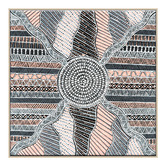 Our Artists' Collection Japarra Printed Wall Art