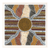 Our Artists' Collection Warnarringa Printed Wall Art