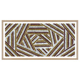 Our Artists' Collection Jilamara Tiwi Art Tiwi Way Printed Wall Art