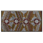 Our Artists&#039; Collection Yirringarni Printed Wall Art