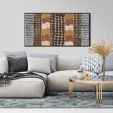Our Artists&#039; Collection Jilamara Printed Wall Art