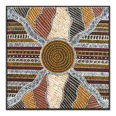Our Artists' Collection Warnarringa Printed Wall Art