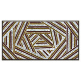 Our Artists' Collection Jilamara Tiwi Art Tiwi Way Printed Wall Art