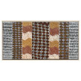 Our Artists&#039; Collection Jilamara Printed Wall Art