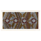 Our Artists&#039; Collection Yirringarni Printed Wall Art