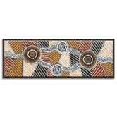 Our Artists&#039; Collection Yirringarni 2 Printed Wall Art