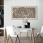 Our Artists' Collection Jilamara Tiwi Art Tiwi Way Printed Wall Art