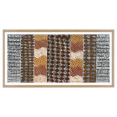 Our Artists&#039; Collection Jilamara Printed Wall Art