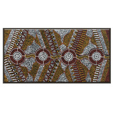 Our Artists&#039; Collection Yirringarni Printed Wall Art