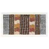 Our Artists&#039; Collection Jilamara Printed Wall Art