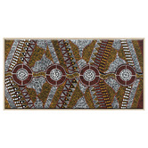 Our Artists&#039; Collection Yirringarni Printed Wall Art