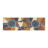 Our Artists&#039; Collection Yirringarni Waterhole Printed Wall Art