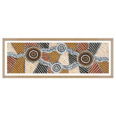 Our Artists&#039; Collection Yirringarni 2 Printed Wall Art