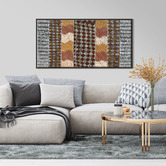 Our Artists&#039; Collection Jilamara Printed Wall Art