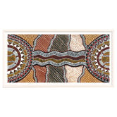 Our Artists' Collection Kulama Ceremony Printed Wall Art