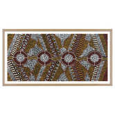 Our Artists&#039; Collection Yirringarni Printed Wall Art