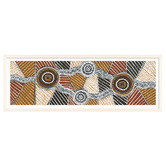 Our Artists&#039; Collection Yirringarni 2 Printed Wall Art