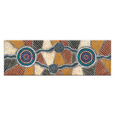 Our Artists&#039; Collection Yirringarni Waterhole Printed Wall Art