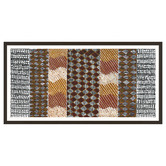 Our Artists&#039; Collection Jilamara Printed Wall Art