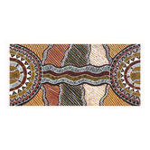 Our Artists' Collection Kulama Ceremony Printed Wall Art