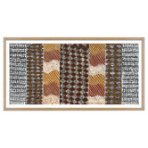 Our Artists&#039; Collection Jilamara Printed Wall Art