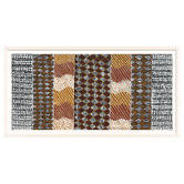 Our Artists&#039; Collection Jilamara Printed Wall Art