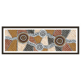 Our Artists&#039; Collection Yirringarni 2 Printed Wall Art