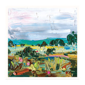 Our Artists' Collection A Shared Land Printed Wall Art