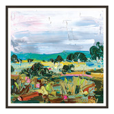 Our Artists' Collection A Shared Land Printed Wall Art
