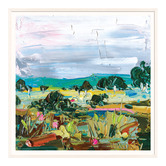 Our Artists' Collection A Shared Land Printed Wall Art
