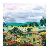 Our Artists' Collection A Shared Land Printed Wall Art