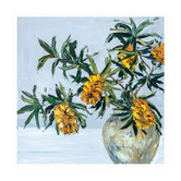 Our Artists' Collection Banksia in a Pot Printed Wall Art