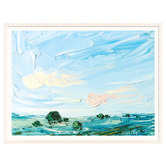 Our Artists' Collection Floating Days Printed Wall Art
