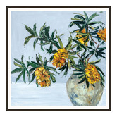 Our Artists' Collection Banksia in a Pot Printed Wall Art