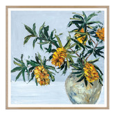 Our Artists' Collection Banksia in a Pot Printed Wall Art